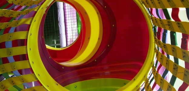 Enter into a world of fun at any of the indoor playgrounds in Singapore