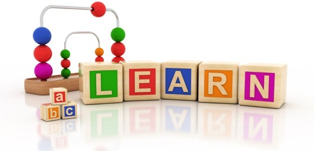 learning blocks