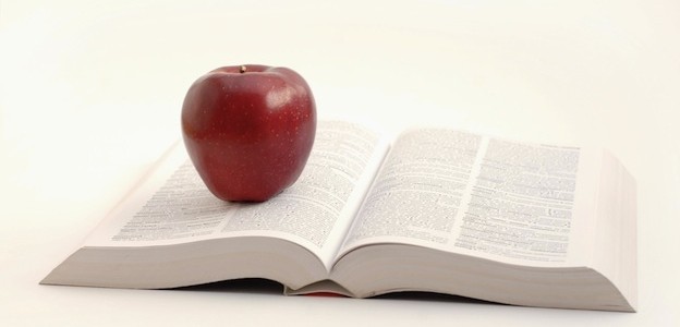 apple dictionary