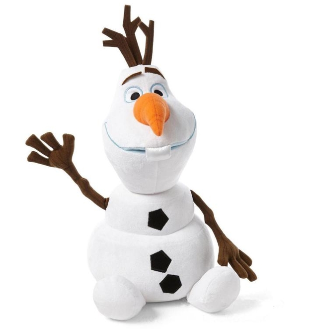 build a bear workshop olaf