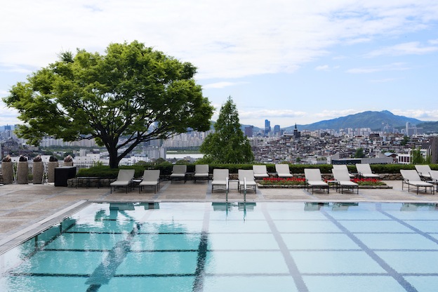 GHSeoul Outdoor Swimming