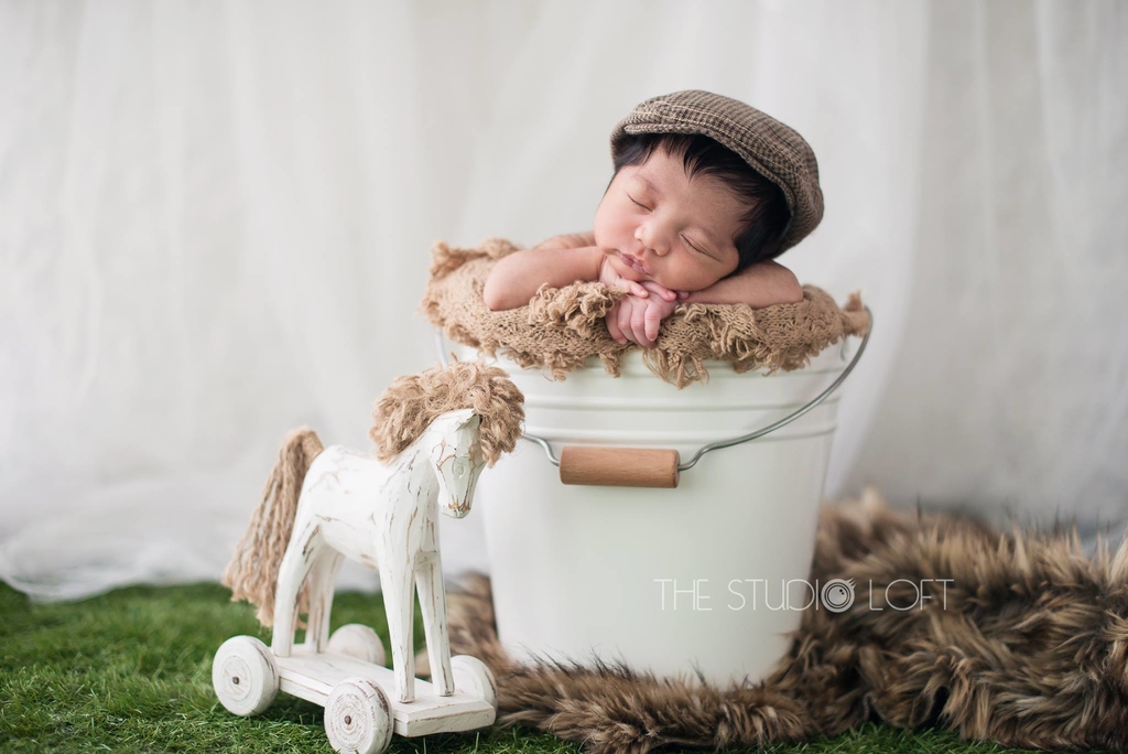 baby photo studio