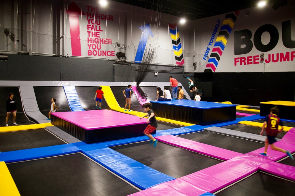 Here S Why You Should Visit Bounce Singapore S Newest Trampoline Park Singaporemotherhood Com