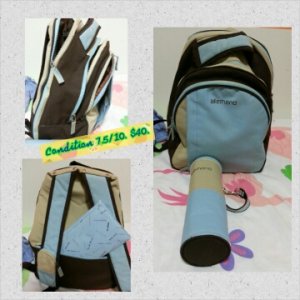 Allerhand Baby Diaper Backpack C75 $40.jpg