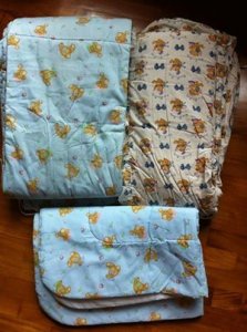 Cot Bumper and small quilt blanket.jpg