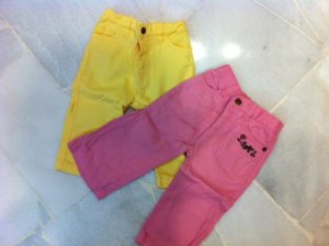 Poney Yellow 6-12mth Pink 12-18mth.JPG