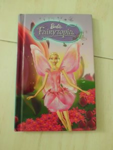 Book - Barbie Fairytopia.JPG
