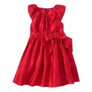 Shimmer Bow Dress (Size 6).jpg