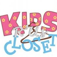 Kids'R'us closet