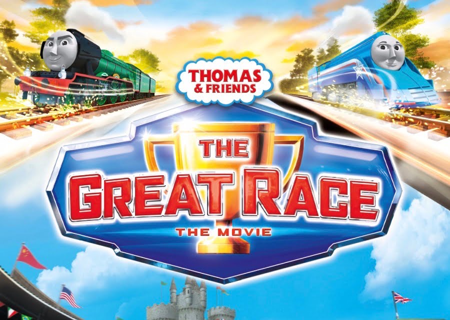 Thomas &Amp; Friends: The Great Race