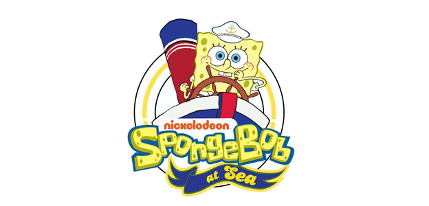SpongeBob onboard Star Cruises