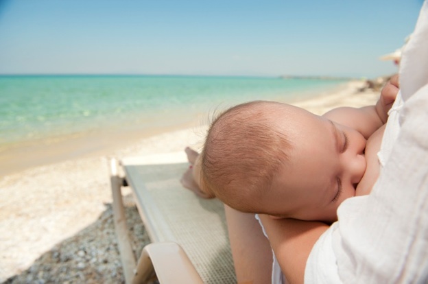 articles on breastfeeding in public
