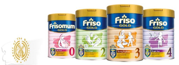 Friso Gold Formula – Product of The 