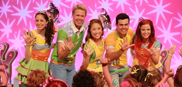 Fans of Hi-5 are in for a treat this December holidays when the gang debut ...