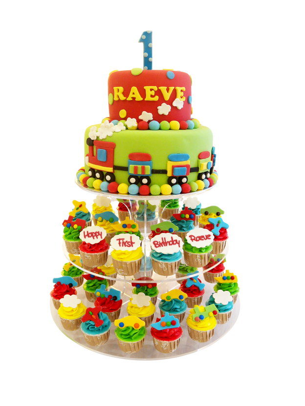 rsz_birthday_cupcake_tree_-__the_toy_train_cake_-_little_engines_cupcakes