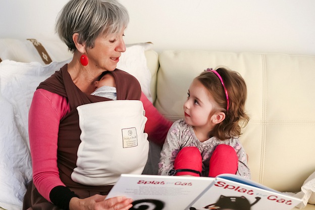 Why Are Grandparents Important In A Child Life