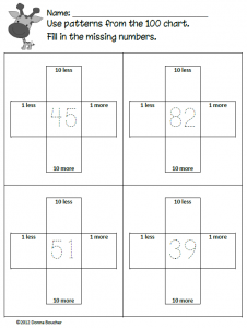 give your preschooler a head start in primary school maths