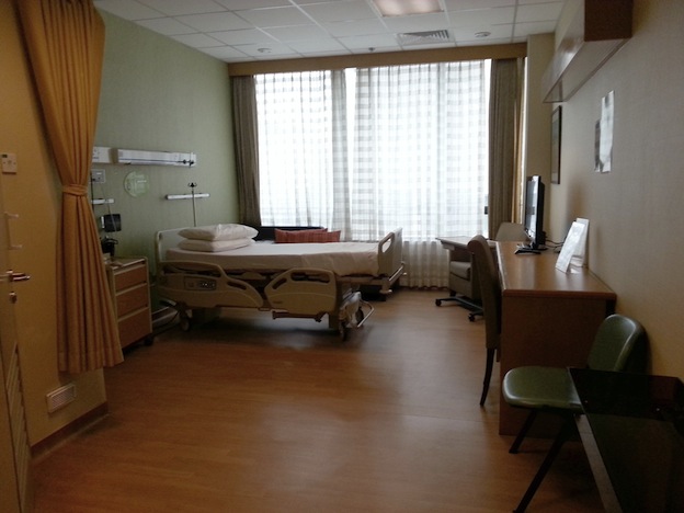 nuh hospital maternity tour