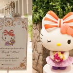 Hello Kitty Orchid Garden Café is now in Singapore!