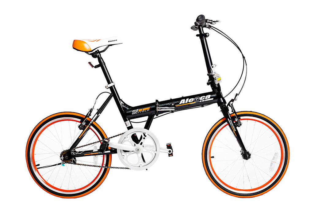 Aleoca 20 inch Foldable Bike
