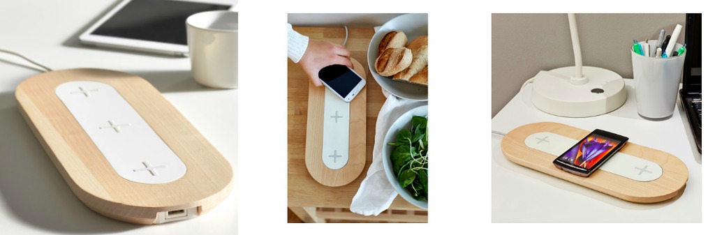 IKEA-wireless-charging-pads