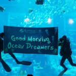Ocean Dreams x Sam, Sebbie and Di-Di-Di & Xandy: Return to S.E.A. Aquarium Book Launch