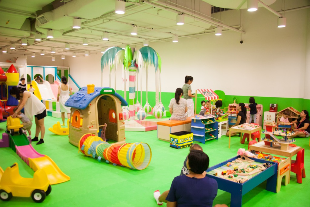 A Kiddy Day Out at The Petite Park (CLOSED) - SingaporeMotherhood.com