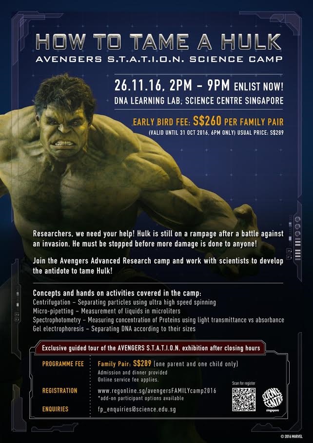 SCS - Hulk