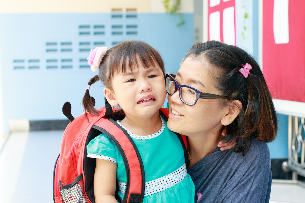 Separation Anxiety? A Preschool Teacher shares How to Help