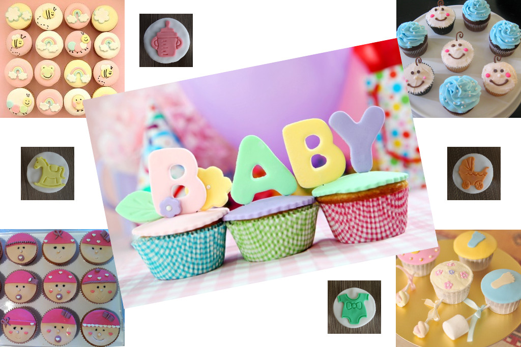 18 Gorgeous Baby Full Month Cakes And Packages