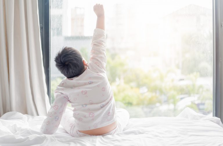 Feng Shui - waking up