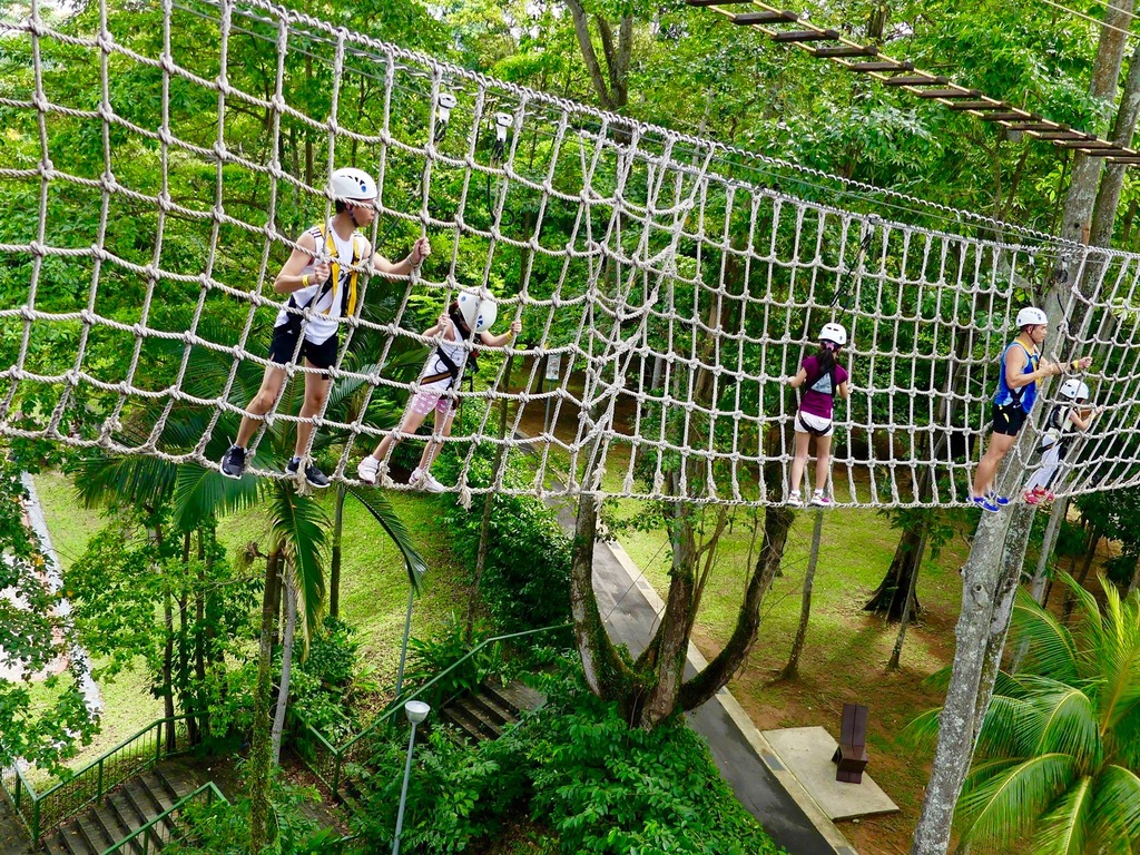 Obstacle Courses for Kids: 9 Where They Can Train to Be Modern Ninjas!