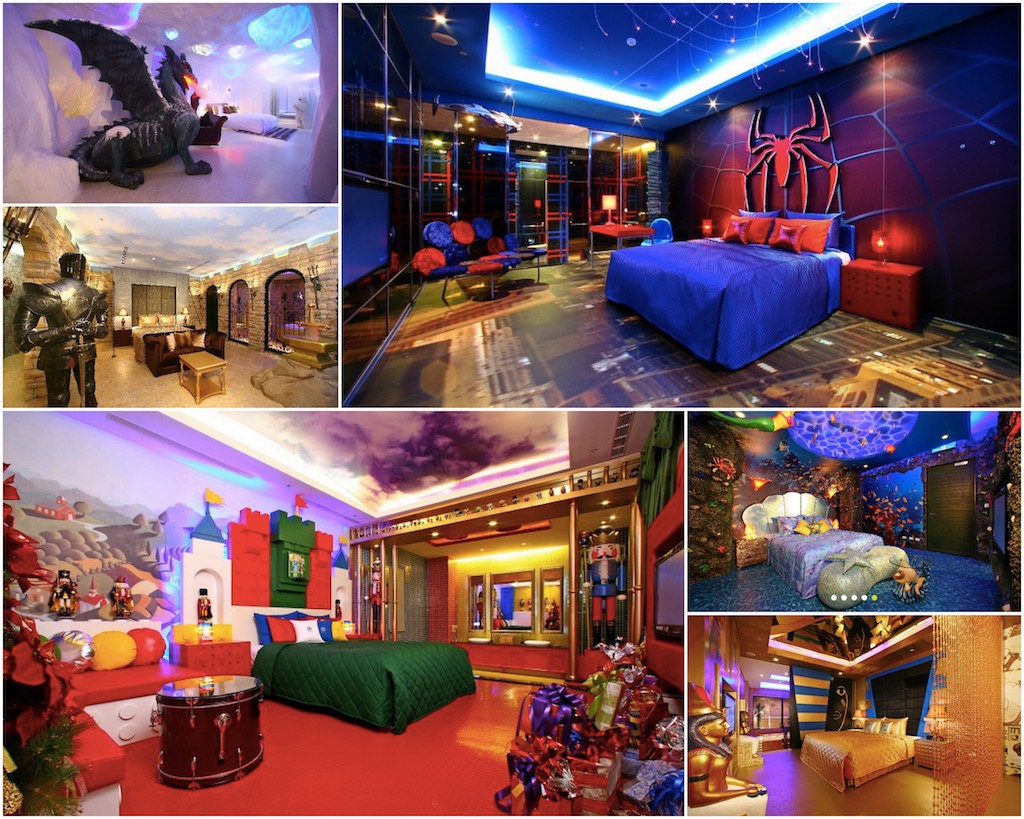 The Most Kid-Friendly Minsu, B&Bs, and Hotels in Taiwan ...