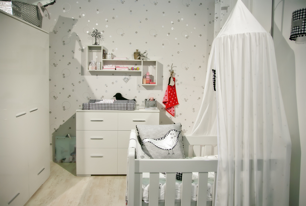 cupboard for baby room