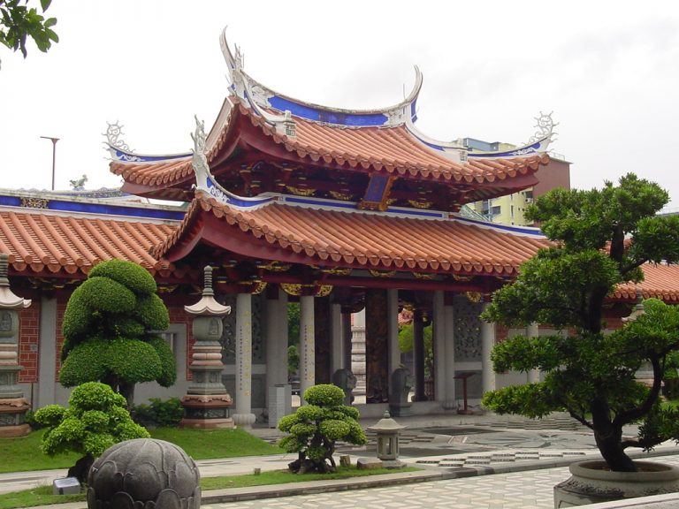 zhu sheng niang niang - siong lim temple