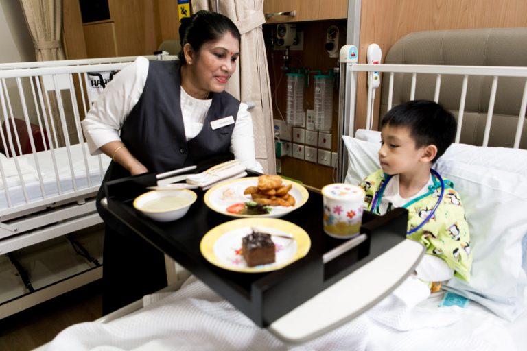 children hospitalisation cost singapore - meh-room