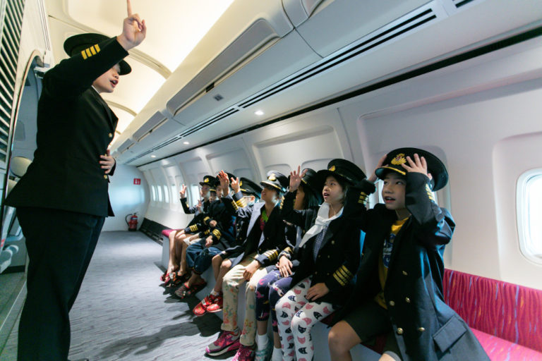 educational indoor playgrounds - kidzania-featured
