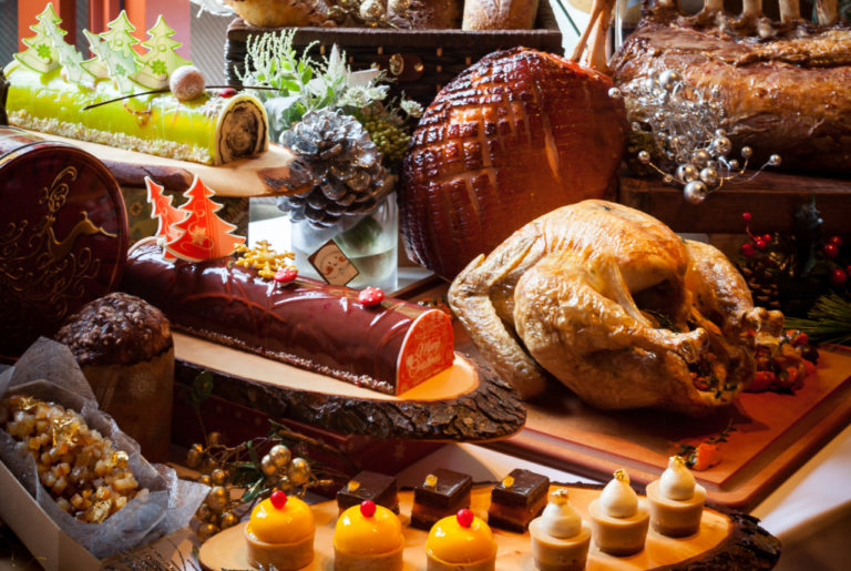 34 Places for Christmas Feasts and Festive Takeaways This Yuletide