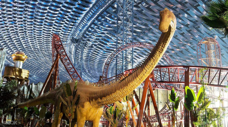 Family-friendly travel destinations - dubai-featured