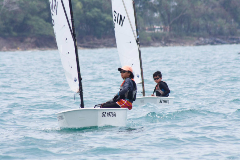 sports academies for kids - sailing-safyc