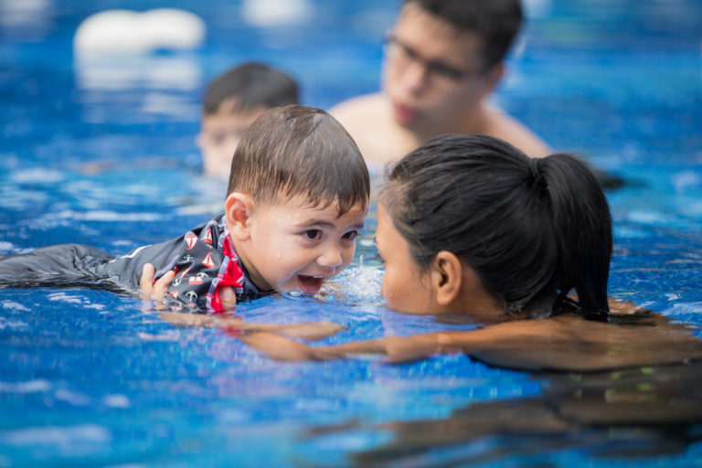 sports academies for kids - swimming-aquaducks