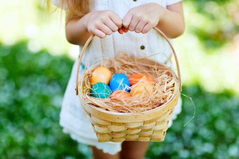 Easter Brunches and Egg Hunts - intercontinental-featured