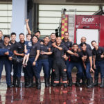 Fire Station Open House at Tampines Fire Station (2nd SCDF Division HQ)