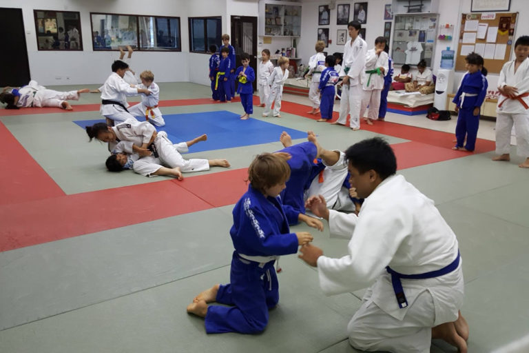 martial arts for kids - jagsport