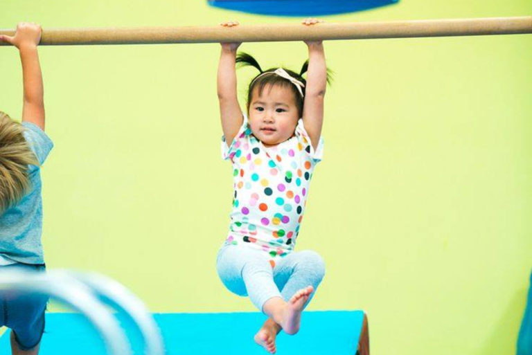 martial arts for kids - thelittlegym