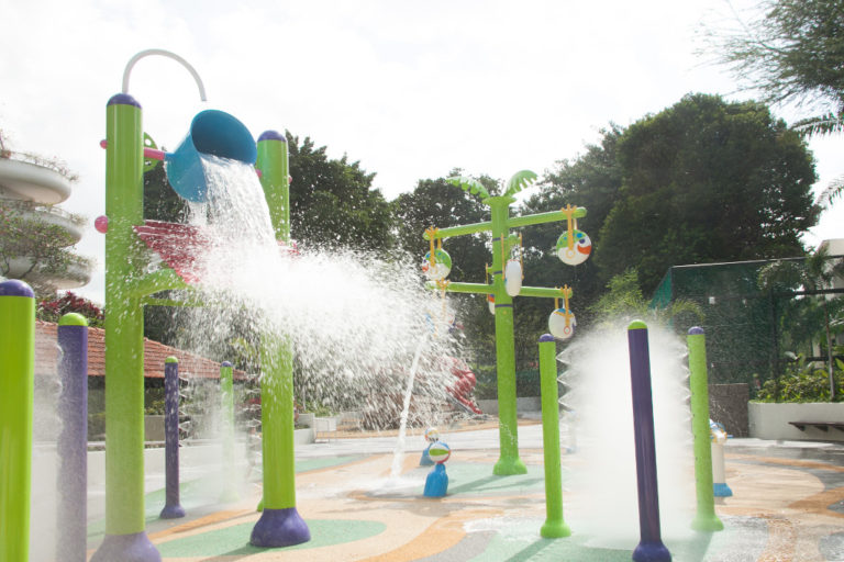 Buds by Shangri-La - water play1