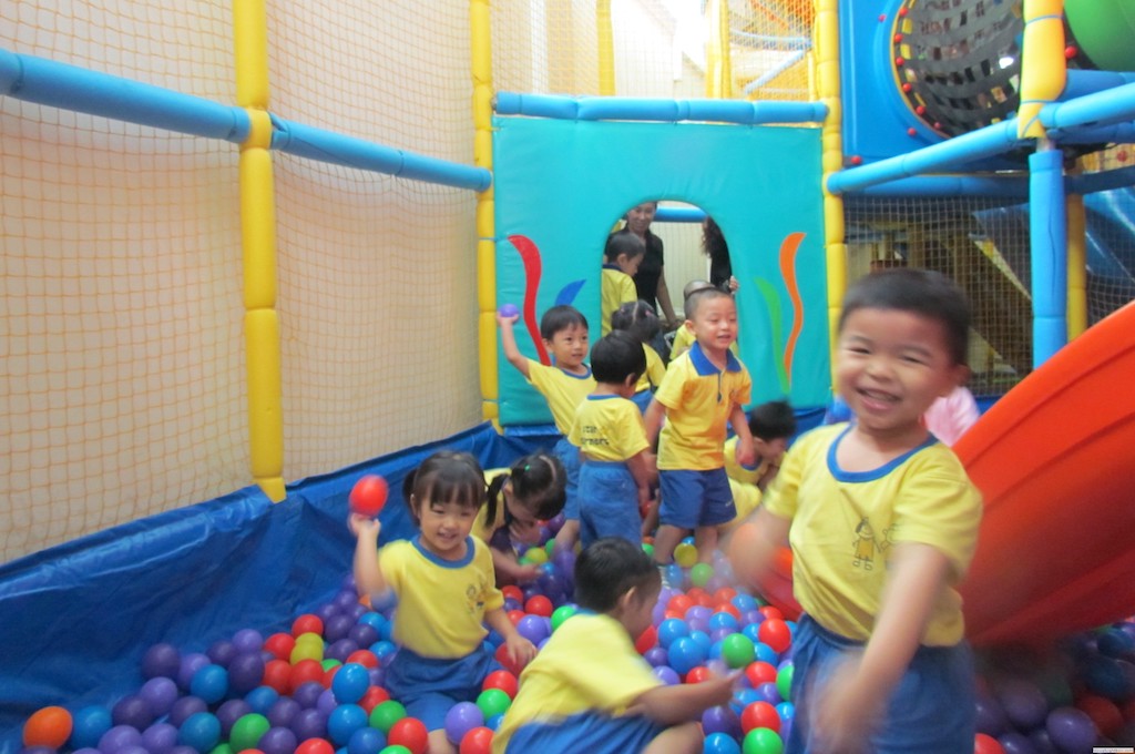 Your Ultimate Guide to Indoor Playgrounds in Singapore (2018 Update ...