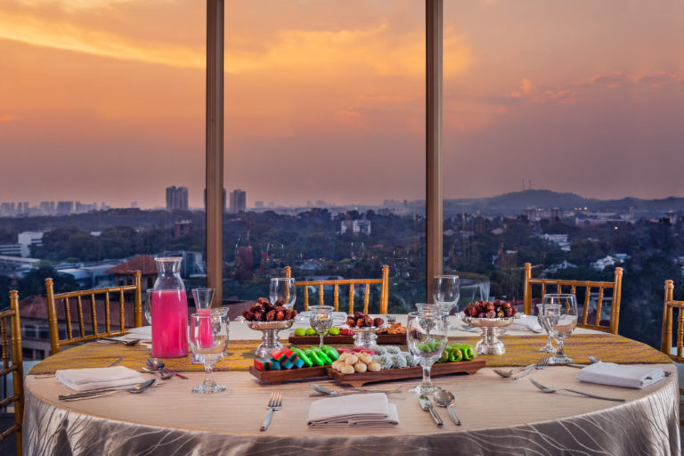 Ramadan 2018 iftar buffets - Hilton pop-up