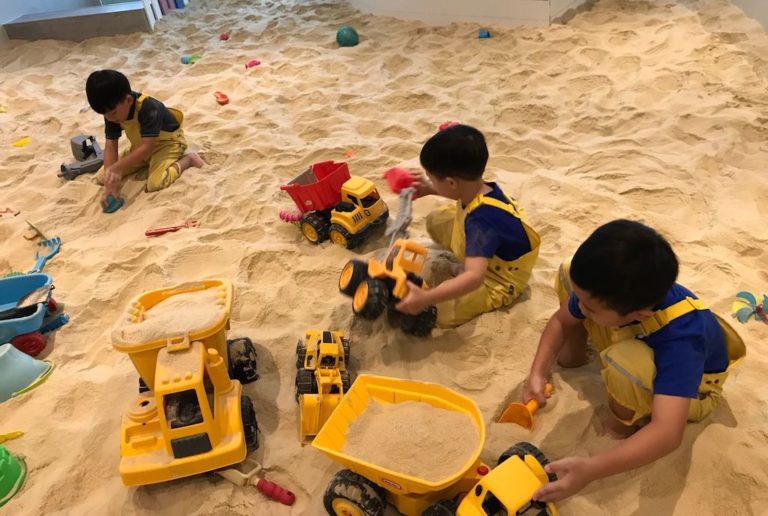 Your Ultimate Guide To Indoor Playgrounds In Singapore 2018