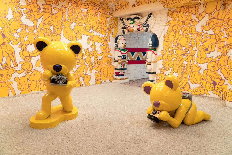 things to do in Pattaya - teddy bear museum featured